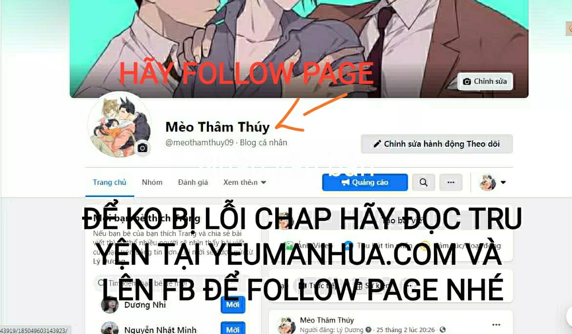 Đừng Viết Nữa, Tác Giả Thân Mến! Chapter 22 - Trang 55